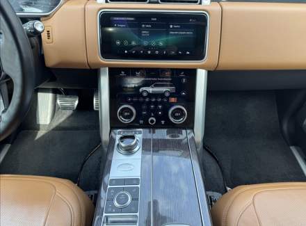 Land Rover - Range Rover