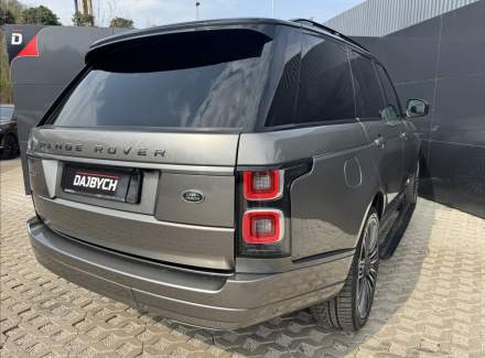 Land Rover - Range Rover