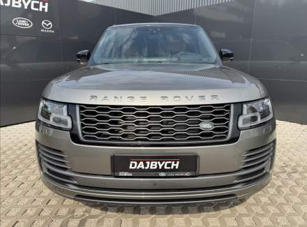 Land Rover - Range Rover