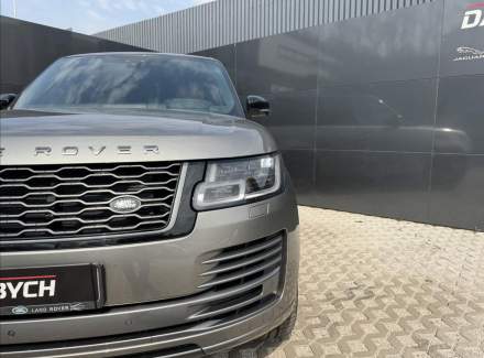 Land Rover - Range Rover