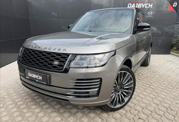 Land Rover - Range Rover