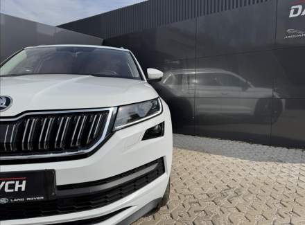 Škoda - Kodiaq