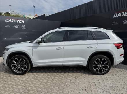 Škoda - Kodiaq