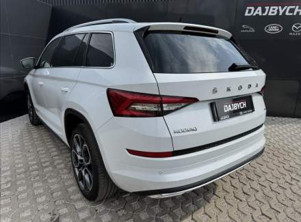 Škoda - Kodiaq