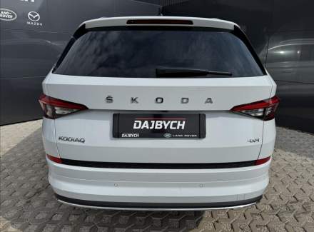 Škoda - Kodiaq