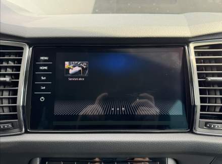 Škoda - Kodiaq