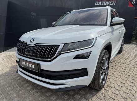 Škoda - Kodiaq