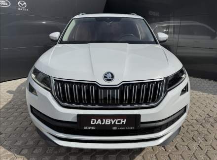 Škoda - Kodiaq
