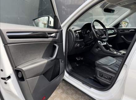 Škoda - Kodiaq