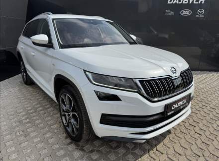 Škoda - Kodiaq