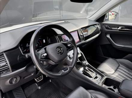 Škoda - Kodiaq