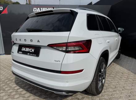 Škoda - Kodiaq