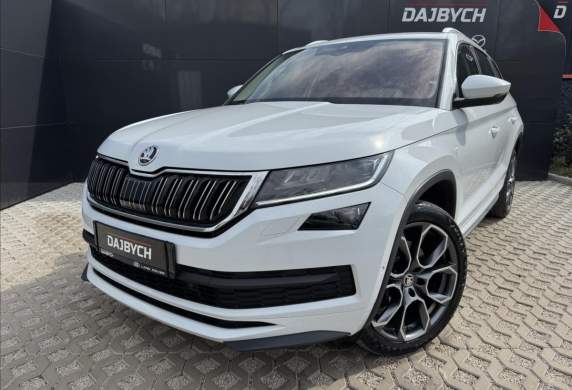 Škoda - Kodiaq