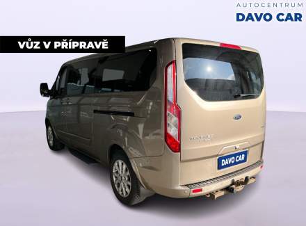 Ford - Tourneo Custom