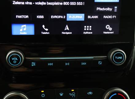 Ford - Tourneo Custom