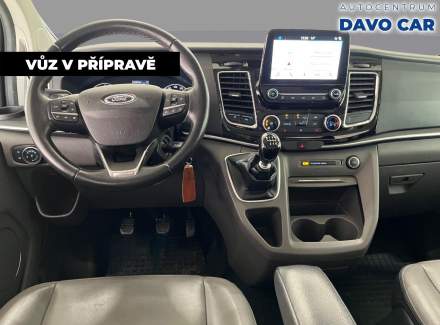 Ford - Tourneo Custom