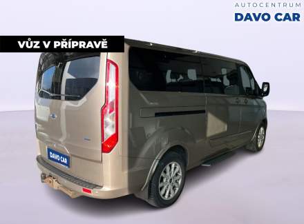 Ford - Tourneo Custom