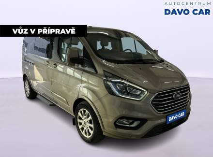 Ford - Tourneo Custom