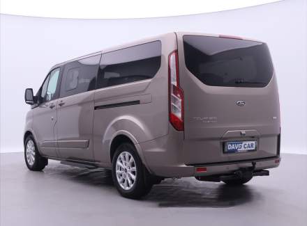 Ford - Tourneo Custom