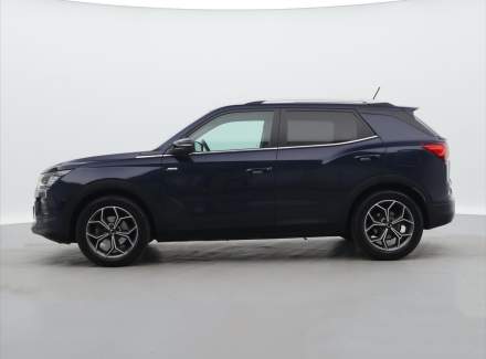 SsangYong - Korando
