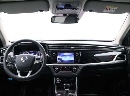SsangYong - Korando