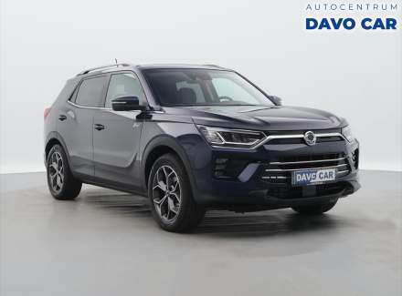 SsangYong - Korando