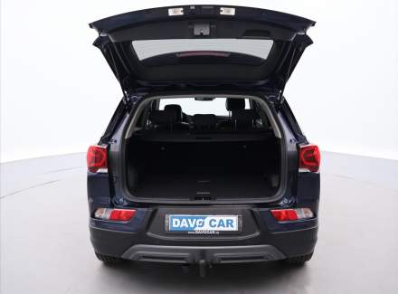 SsangYong - Korando