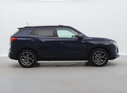 SsangYong - Korando