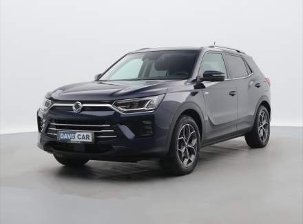 SsangYong - Korando