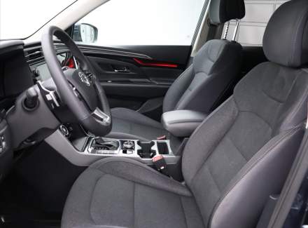 SsangYong - Korando