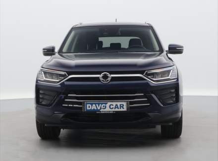 SsangYong - Korando
