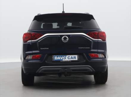 SsangYong - Korando