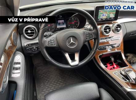 Mercedes-Benz - C-class