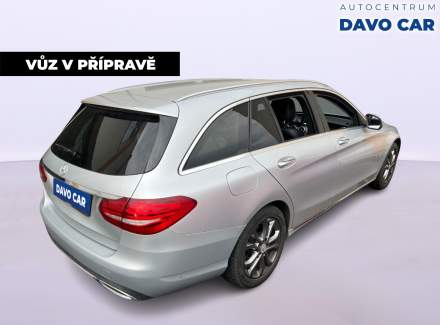 Mercedes-Benz - C-class