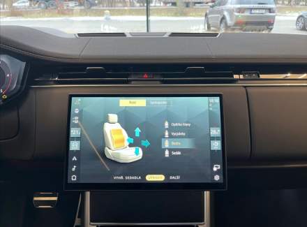 Land Rover - Range Rover