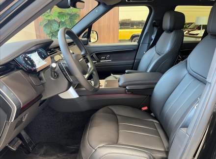 Land Rover - Range Rover