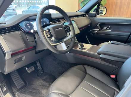 Land Rover - Range Rover