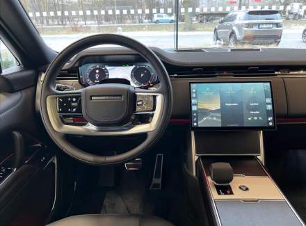 Land Rover - Range Rover