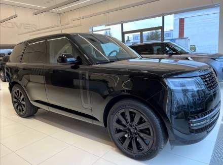 Land Rover - Range Rover