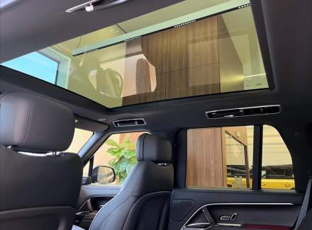 Land Rover - Range Rover