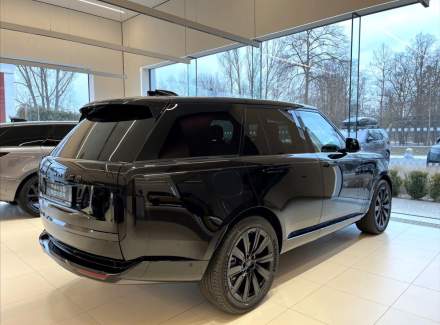 Land Rover - Range Rover