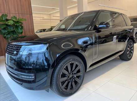 Land Rover - Range Rover