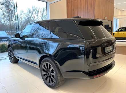 Land Rover - Range Rover