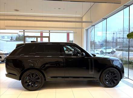 Land Rover - Range Rover