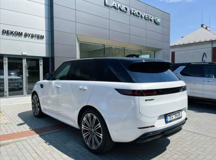 Land Rover - Range Rover Sport