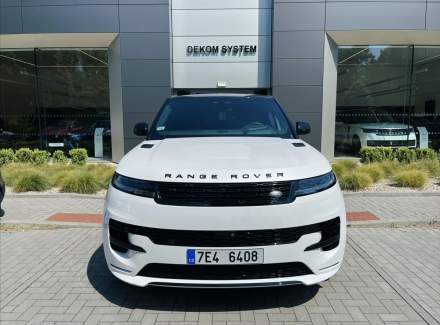 Land Rover - Range Rover Sport
