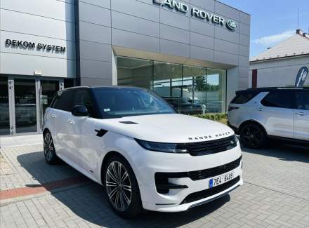 Land Rover - Range Rover Sport