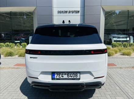 Land Rover - Range Rover Sport