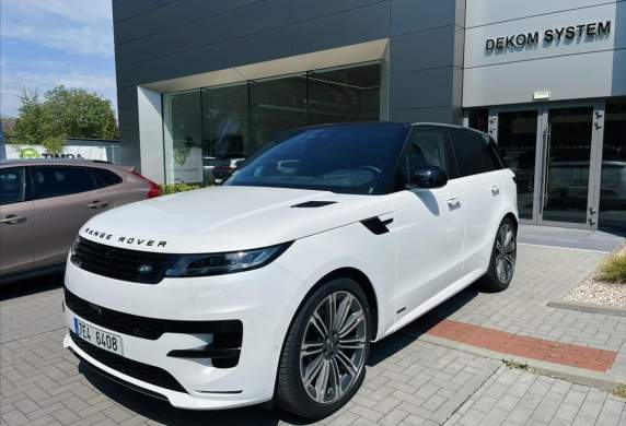 Land Rover - Range Rover Sport