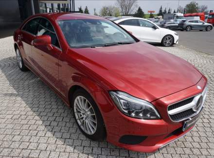 Mercedes-Benz - CLS